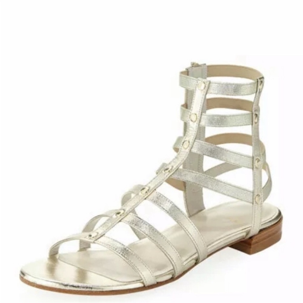 NWOB Stuart Weitzman Gladiator Sandals
